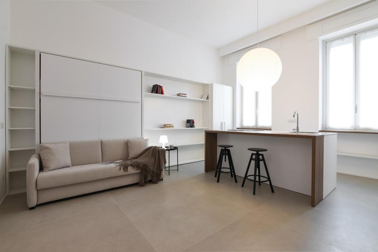 Contempora Apartments - Cermenate 54B Milan Exterior photo